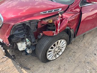 2012 Buick Enclave Leather - Primary Damage Left Image
